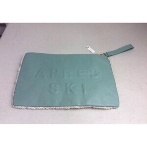 H&M Makeup Bag Apres Ski Travel Pouch NEW